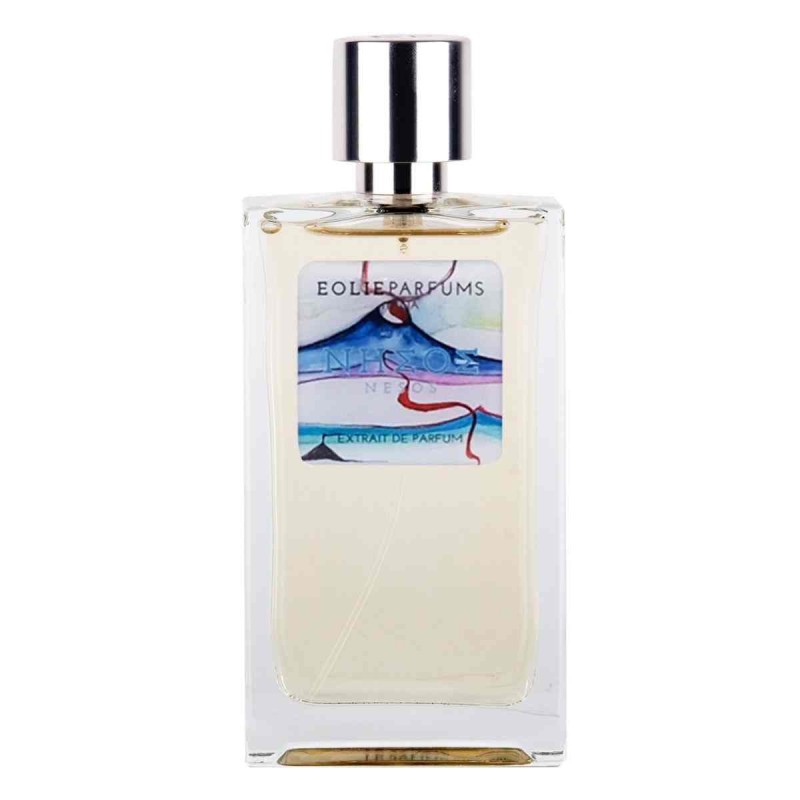Eolie Parfums Nesos Extrait de Parfum profumo unisex fresco e persistente 100 ml