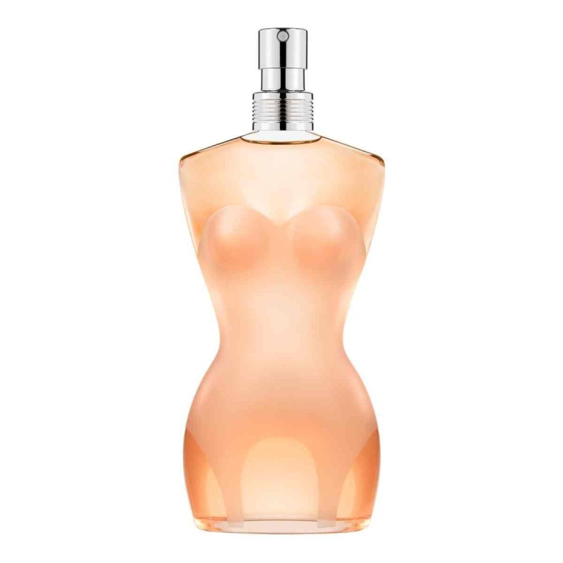 Jean Paul Gaultier Classique Eau de Toilette profumo donna orientale-floreale 100 ml Jean Paul Gaultier Classique Eau de Toilette profumo donna orientale-floreale 100 ml