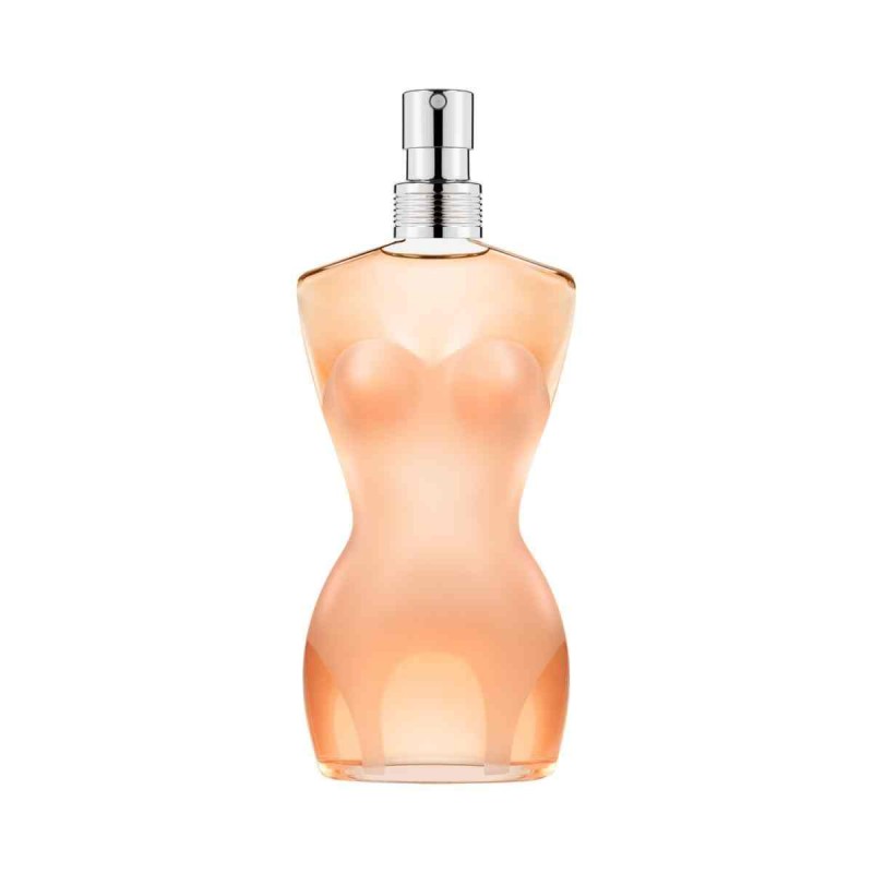 Jean Paul Gaultier Classique Eau de Toilette profumo donna sensuale 50 ml Jean Paul Gaultier Classique Eau de Toilette profumo donna sensuale 50 ml