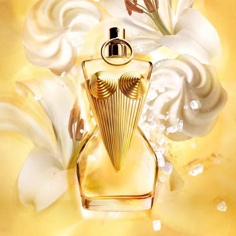 Jean Paul Gaultier Divine Eau de Parfum per Donna Floreale-Gourmand 100 ml