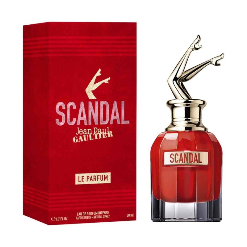 Jean Paul Gaultier Scandal Le Parfum Eau de Parfum per Donna Elegante e Persistente 50 ml