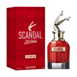 Jean Paul Gaultier Scandal Le Parfum Eau de Parfum per Donna Persistente 80 ml Jean Paul Gaultier Scandal Le Parfum Eau de Parfum per Donna Persistente 80 ml