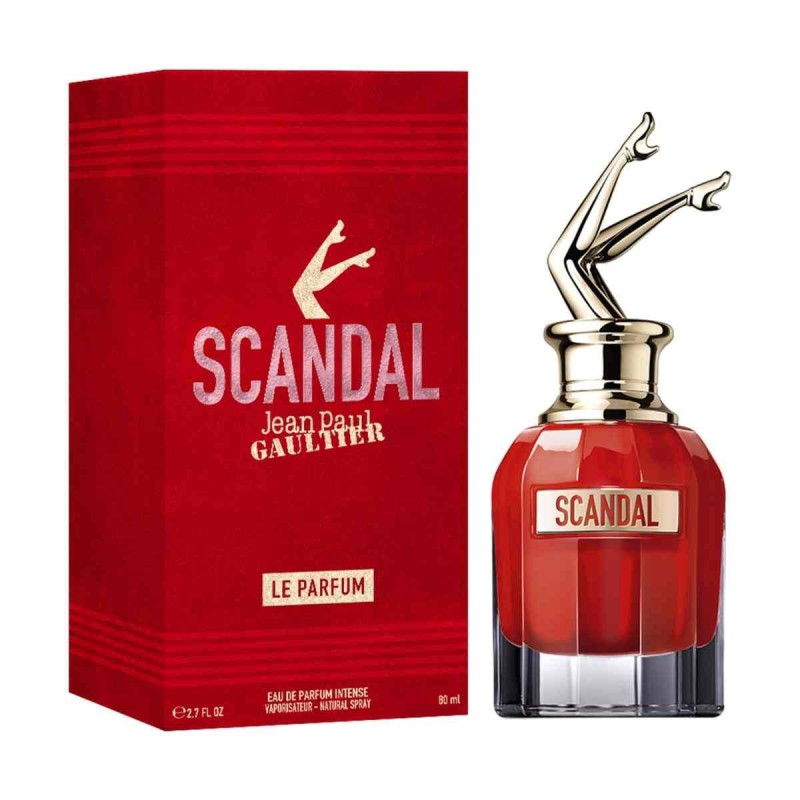 Jean Paul Gaultier Scandal Le Parfum Eau de Parfum per Donna Persistente 80 ml