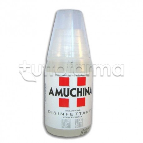Amuchina 100% Concentrata 250 ml