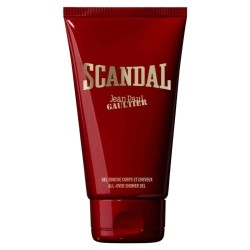 Jean Paul Gaultier Scandal Pour Homme Gel Doccia per Detersione Energizzante Uomo 150 ml Jean Paul Gaultier Scandal Pour Homme Gel Doccia per Detersione Energizzante Uomo 150 ml