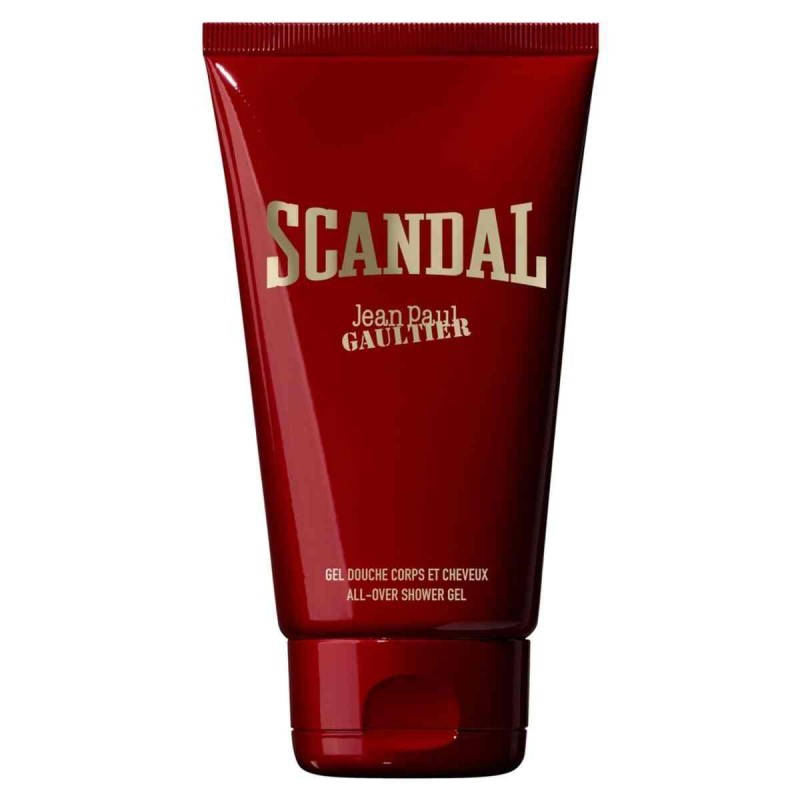 Jean Paul Gaultier Scandal Pour Homme Gel Doccia per Detersione Energizzante Uomo 150 ml