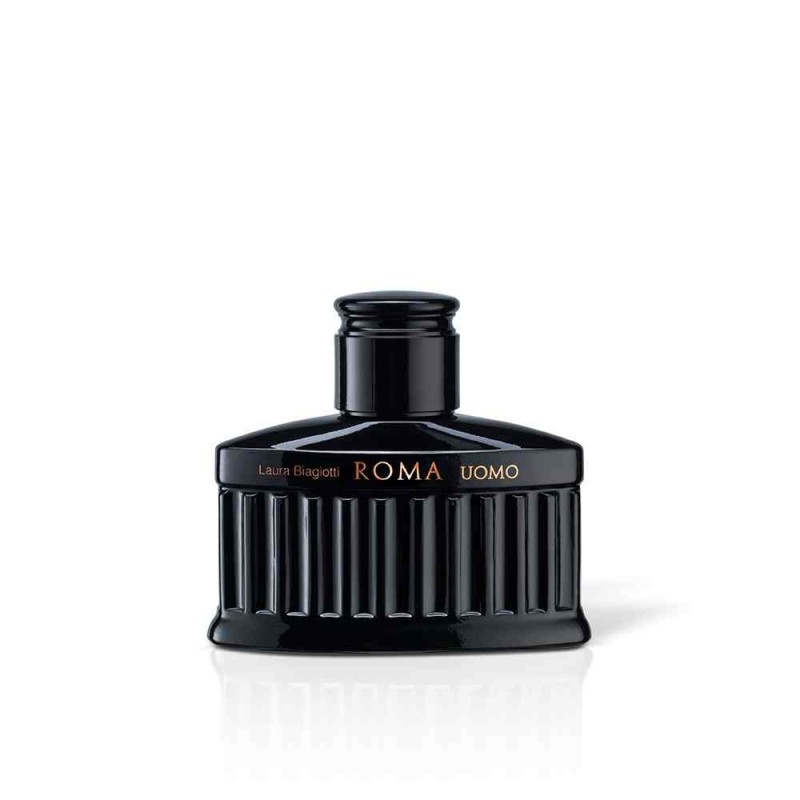 Laura Biagiotti Roma Uomo Nero Estremo Eau de Parfum per Uomo