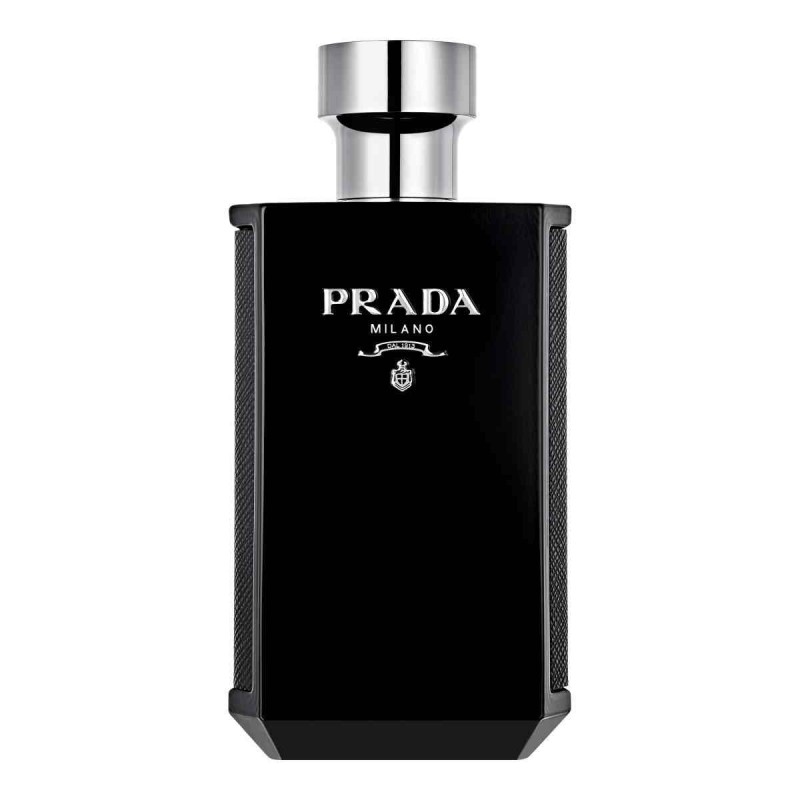 Prada L'Homme Intense Eau de Parfum profumo uomo intenso e persistente 100 ml
