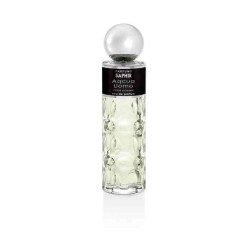 Saphir Acqua Uomo Eau de Parfum profumo fresco e legnoso per uomo 200 ml