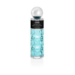 Saphir Marine de Saphir Eau de Parfum per Uomo Fresco e Marino 200 ml Saphir Marine de Saphir Eau de Parfum per Uomo Fresco e Marino 200 ml
