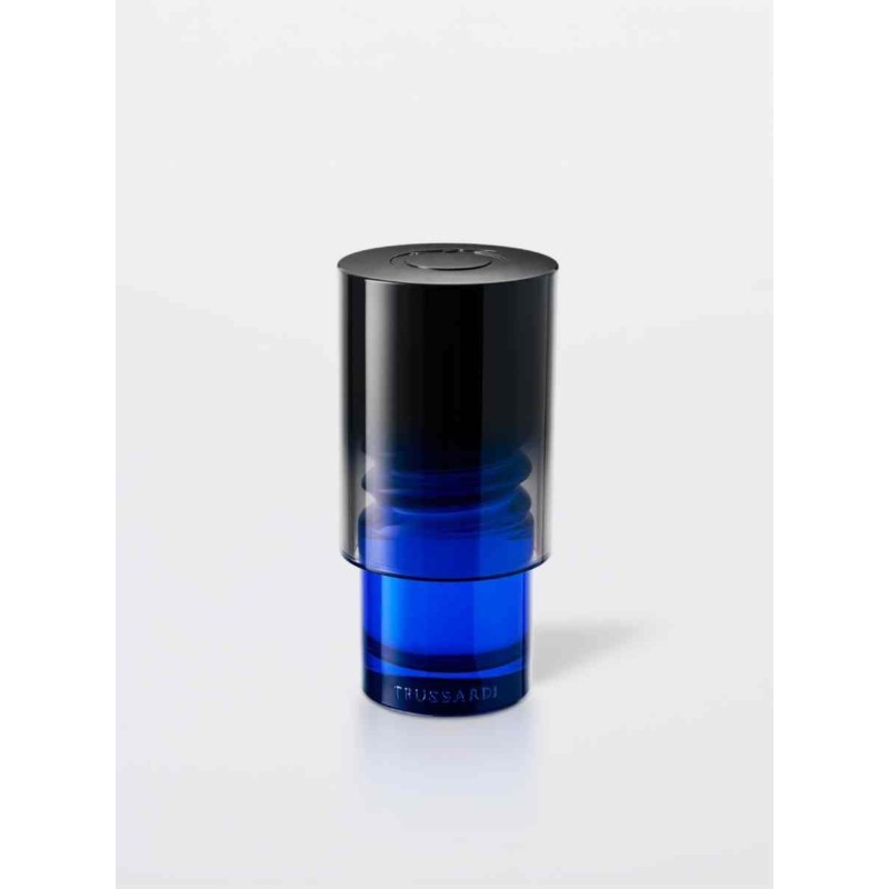 Trussardi Primo Notte Blu Eau de Parfum per Uomo Elegante 100 ml