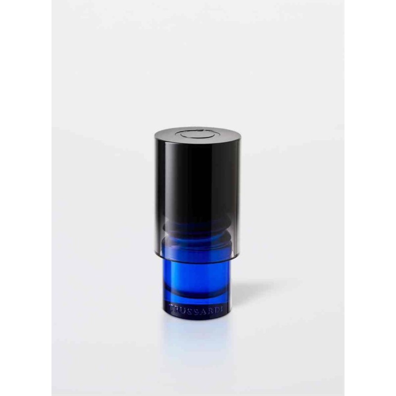Trussardi Primo Notte Blu Eau de Parfum per Uomo Elegante e Persistente 50 ml
