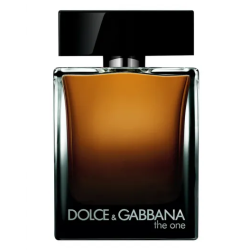 flacone di Dolce & Gabbana The One Eau de Parfum per Uomo Elegante e Persistente 100 ml