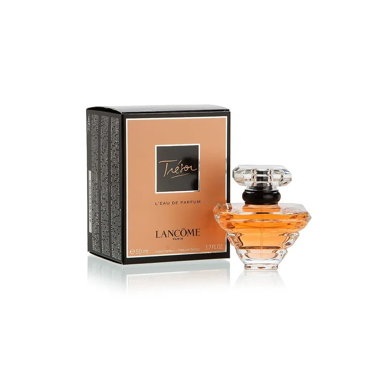 foto di Lancome Tresor Eau de Parfum profumo floreale-orientale per donna 50ml foto di Lancome Tresor Eau de Parfum profumo floreale-orientale per donna 50ml