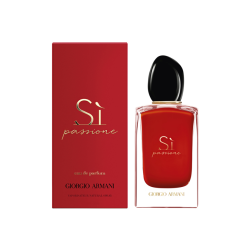 foto di Giorgio Armani Sì Passione Eau de Parfum per Donna Fragranza Floreale-Fruttata 30 ml foto di Giorgio Armani Sì Passione Eau de Parfum per Donna Fragranza Floreale-Fruttata 30 ml