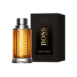 foto di Boss The Scent Eau de Toilette profumo uomo elegante e sensuale 100 ml foto di Boss The Scent Eau de Toilette profumo uomo elegante e sensuale 100 ml