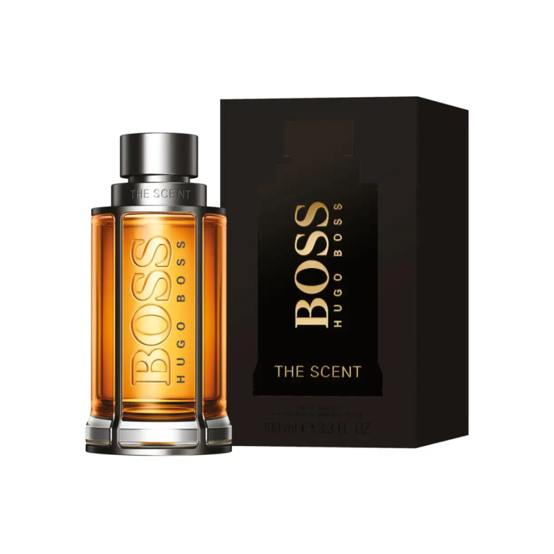 foto di Boss The Scent Eau de Toilette profumo uomo elegante e sensuale 100 ml foto di Boss The Scent Eau de Toilette profumo uomo elegante e sensuale 100 ml