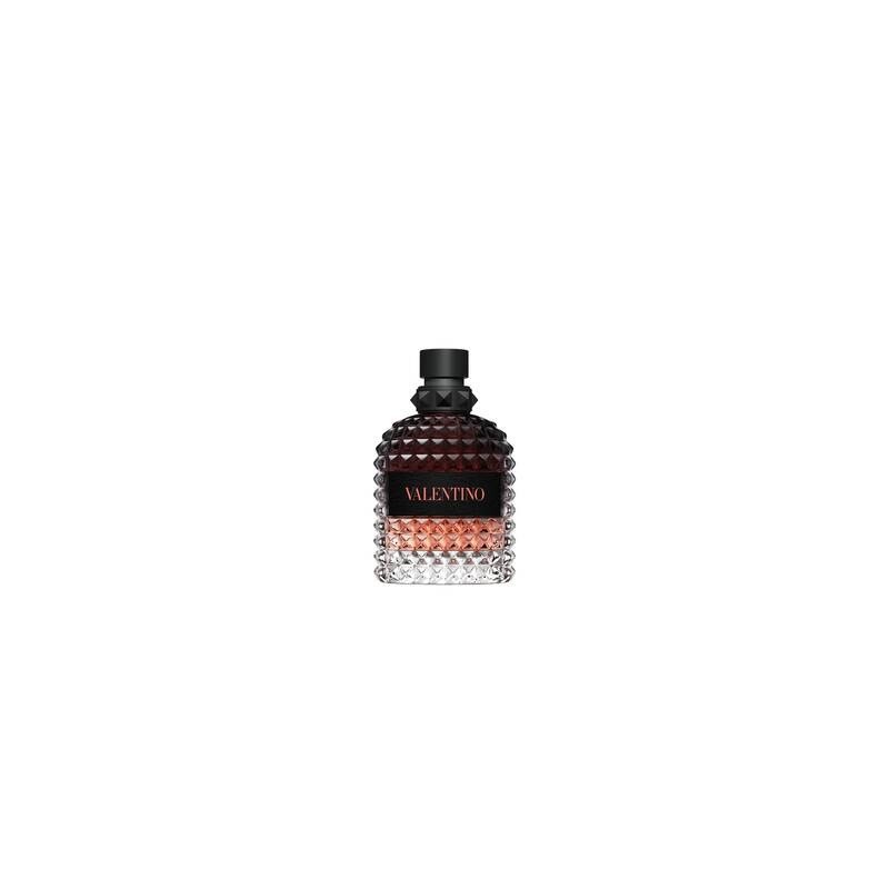 Formato di Valentino Born in Roma Coral Fantasy Uomo Eau de Toilette per Uomo Moderno 100 ml
