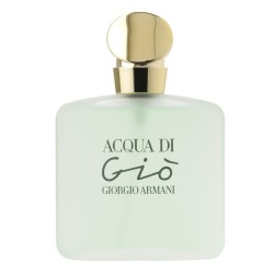 Formato di Giorgio Armani Acqua di Giò Eau de Toilette For Her profumo fresco e floreale 100 ml Formato di Giorgio Armani Acqua di Giò Eau de Toilette For Her profumo fresco e floreale 100 ml