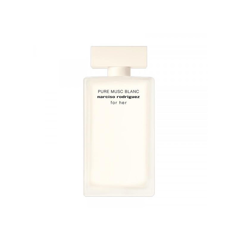 Formato di Narciso Rodriguez For Her Pure Musc Blanc Eau de Parfum Intense per Donna, Profumo Floreale Muschiato 100 ml Formato di Narciso Rodriguez For Her Pure Musc Blanc Eau de Parfum Intense per Donna, Profumo Floreale Muschiato 100 ml