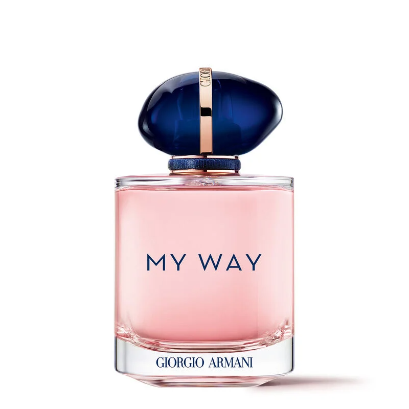 Giorgio Armani My Way Eau de Parfum per Donna Floreale Flacone da 50 ml Giorgio Armani My Way Eau de Parfum per Donna Floreale Flacone da 50 ml