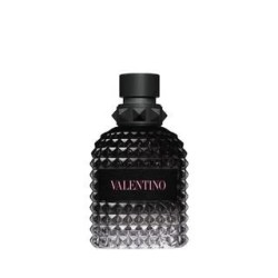 Formato di Valentino Uomo Born In Roma Eau De Toilette profumo maschile elegante e moderno 100 ml