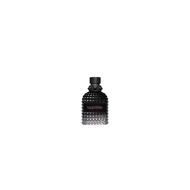 Formato di Valentino Uomo Born In Roma Eau De Toilette profumo maschile elegante e moderno 100 ml