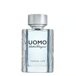 Formato di Salvatore Ferragamo Casual Life Eau de Toilette per Uomo Fresco e Elegante 100 ml Formato di Salvatore Ferragamo Casual Life Eau de Toilette per Uomo Fresco e Elegante 100 ml