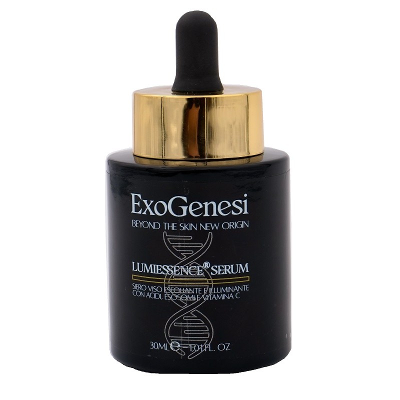 Exogenesi Lumiessence Serum siero viso esfoliante e rigenerante 30ml