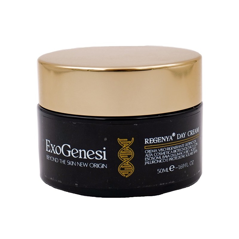 Exogenesi Regenya Day Cream crema antiage viso con SPF15 50ml