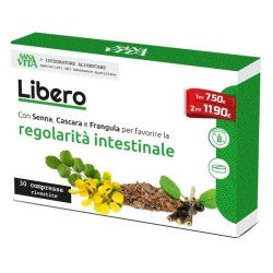 Sanavita Libero integratore... Sanavita Libero integratore...