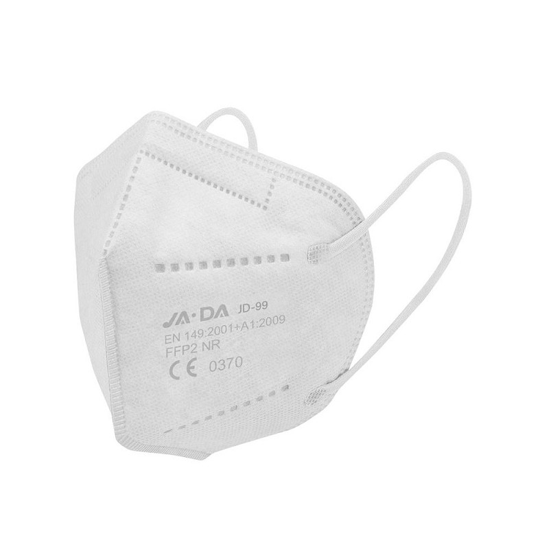 Neo Living Mascherina Filtrante Ffp2 per Protezione Vie Respiratorie 1 Mascherina Monouso Neo Living Mascherina Filtrante Ffp2 per Protezione Vie Respiratorie 1 Mascherina Monouso