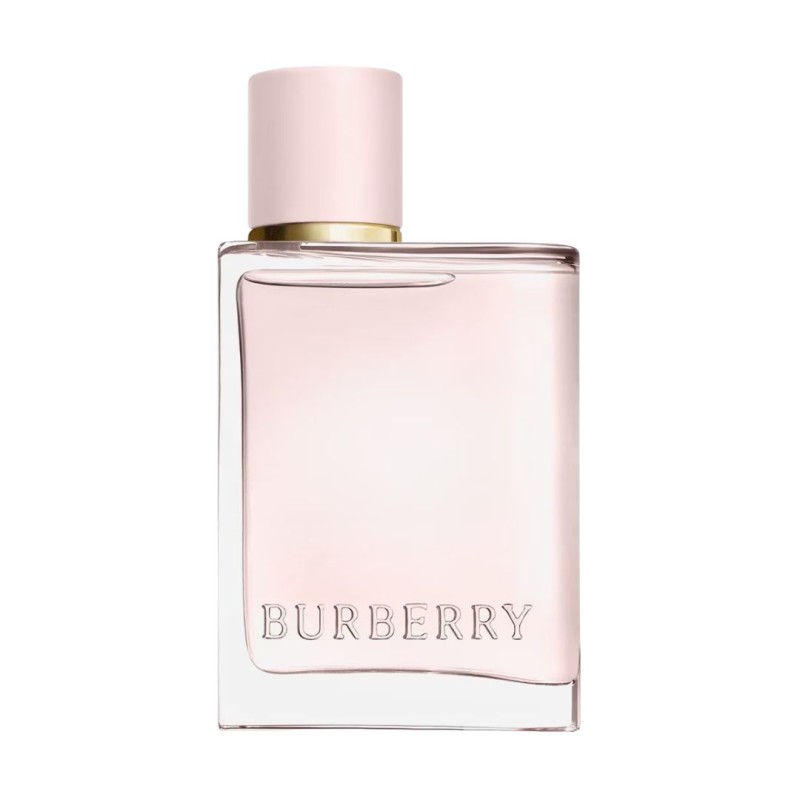 Flacone Burberry Her Eau de Parfum Profumo Donna Fruttato e Fresco 100 ml