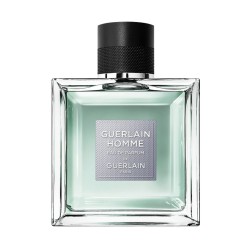 Flacone Guerlain Homme Eau de Toilette Profumo Fresco e Legnoso per Uomo 100 ml