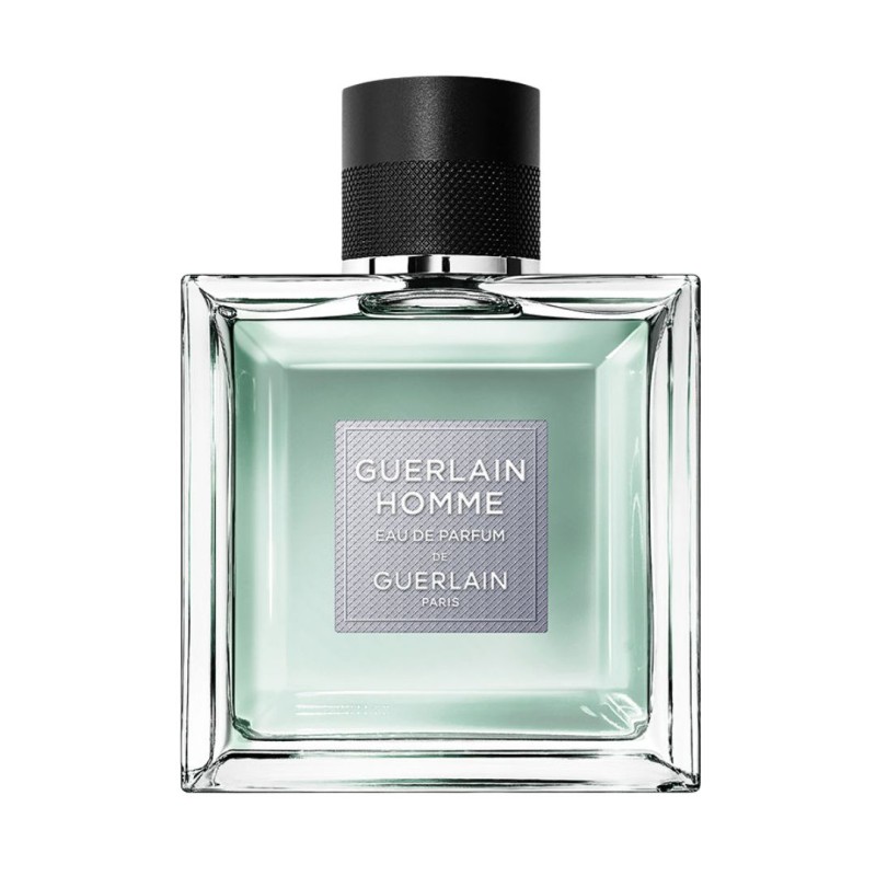 Flacone Guerlain Homme Eau de Toilette Profumo Fresco e Legnoso per Uomo 100 ml