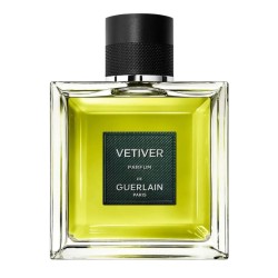 Flacone Guerlain Vetiver Eau de Parfum per Uomo Elegante e Raffinato 100 ml