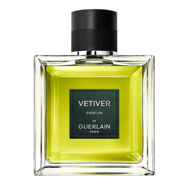 Flacone Guerlain Vetiver Eau de Parfum per Uomo Elegante e Raffinato 100 ml