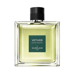 Flacone Guerlain Vétiver Eau de Toilette per Uomo Fragranza Legnosa Agrumata 150 ml