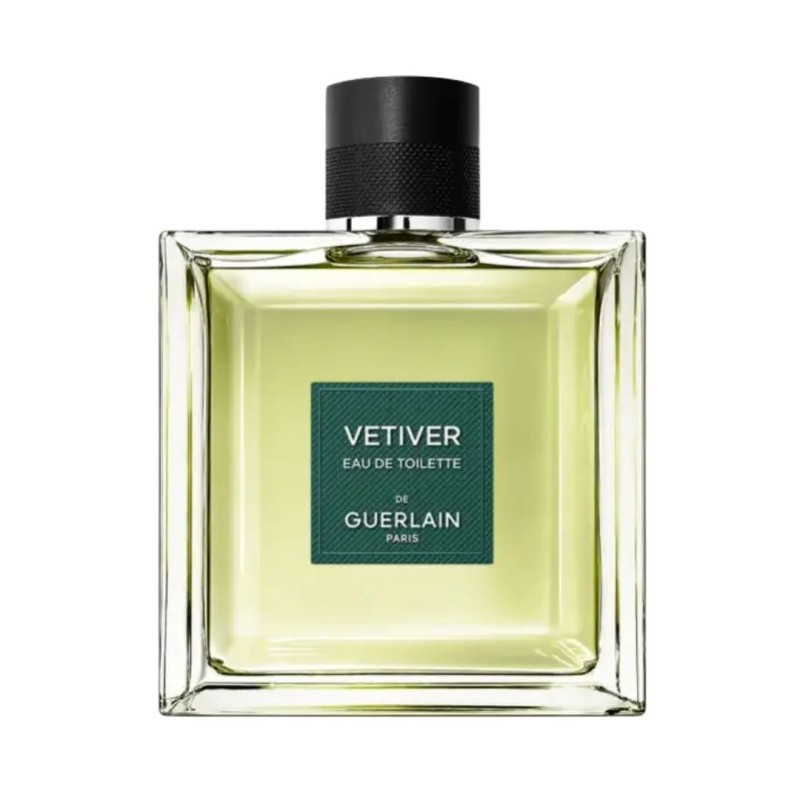 Flacone Guerlain Vétiver Eau de Toilette per Uomo Fragranza Legnosa Agrumata 150 ml
