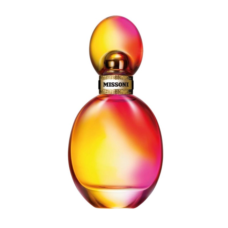 Flacone Missoni Eau de Toilette Profumo Femminile Fresco e Floreale 100 ml