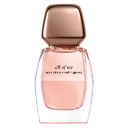 Flacone Narciso Rodriguez All of Me Eau de Parfum per Donna Fragranza Floreale Moderna 30 ml Flacone Narciso Rodriguez All of Me Eau de Parfum per Donna Fragranza Floreale Moderna 30 ml