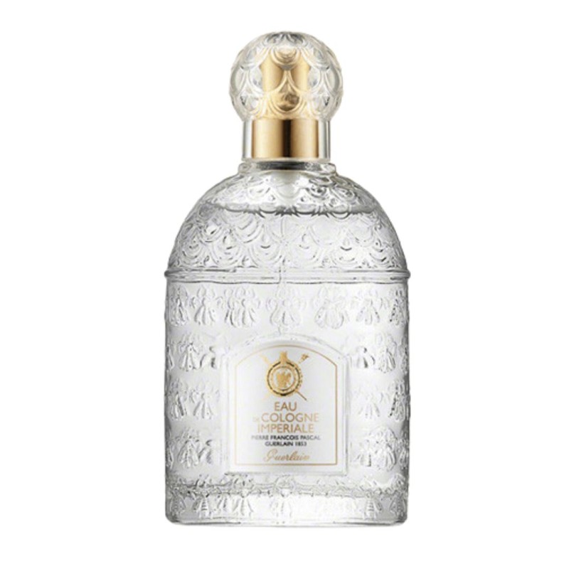 Flacone Guerlain Imperiale Eau de Cologne per Freschezza Quotidiana Flacone da 100 ml