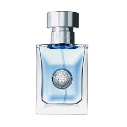 Flacone Versace Pour Homme Eau de Toilette Profumo Uomo Energizzante e Raffinato 30 ml