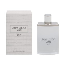 Confezione Jimmy Choo Man Ice Eau de Toilette per Uomo Fresco e Sicuro 100 ml