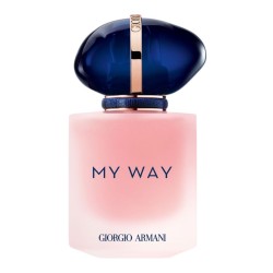 Flacone Giorgio Armani My Way Floral Eau de Parfum Profumo Floreale e Agrumato per Donna 50 ml Flacone Giorgio Armani My Way Floral Eau de Parfum Profumo Floreale e Agrumato per Donna 50 ml
