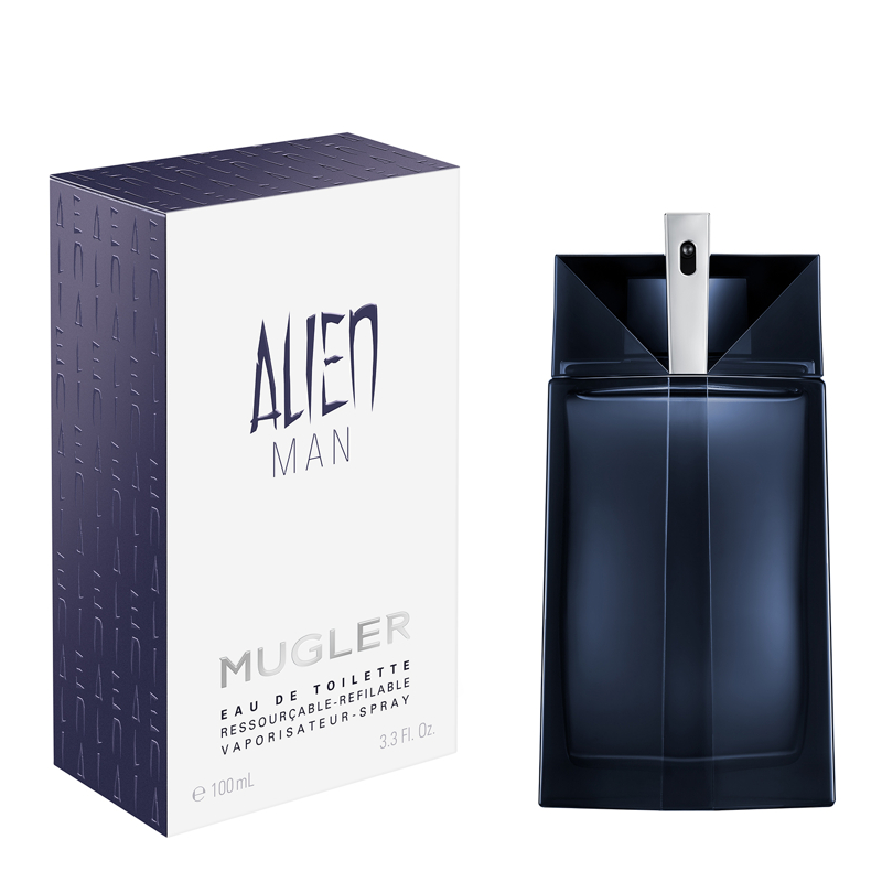 foto di Alien Man Eau de Parfum per Uomo 100 ml foto di Alien Man Eau de Parfum per Uomo 100 ml