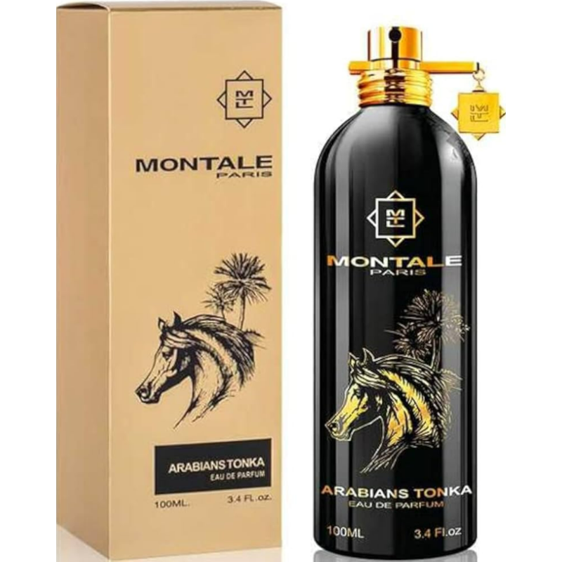 foto di Montale Arabians Tonka Profumo Unisex 100ml foto di Montale Arabians Tonka Profumo Unisex 100ml