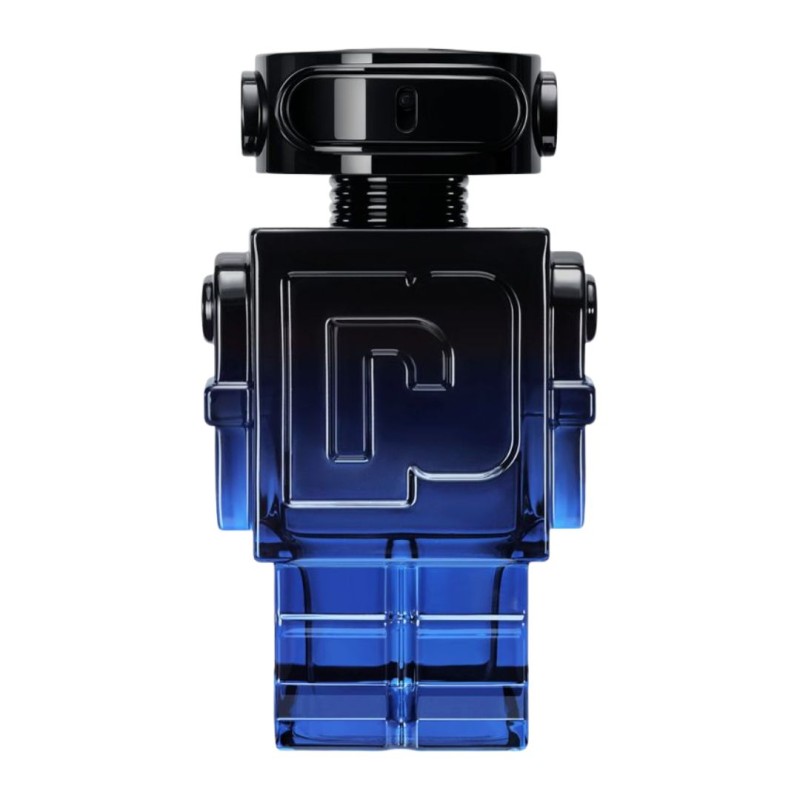Flacone Rabanne Phantom Parfum Eau de Parfum per Uomo Fragranza Intensa e Persistente 50 ml