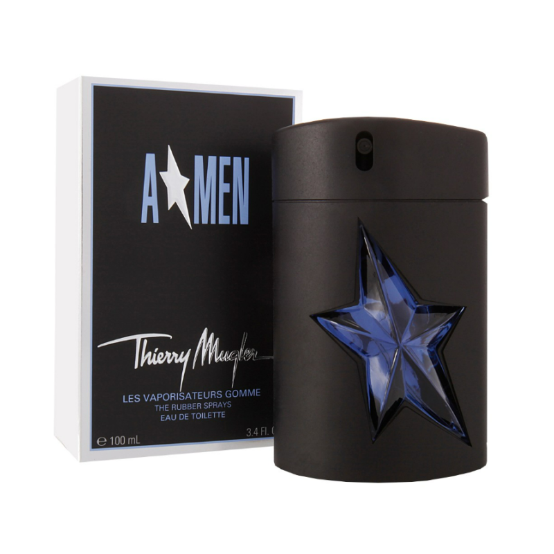 foto di Mugler Angel A Man Profumo Uomo 100ml
