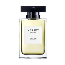 Flacone Verset Dylan Profumo Equivalente per Uomo Fragranza Aromatica 100ml Flacone Verset Dylan Profumo Equivalente per Uomo Fragranza Aromatica 100ml